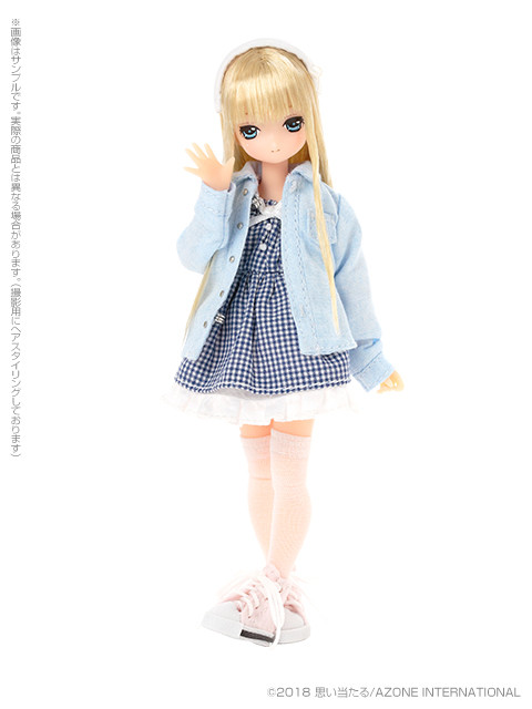 Lien (Angelic Sigh â…£), Azone, Action/Dolls, 1/12, 4560120206035