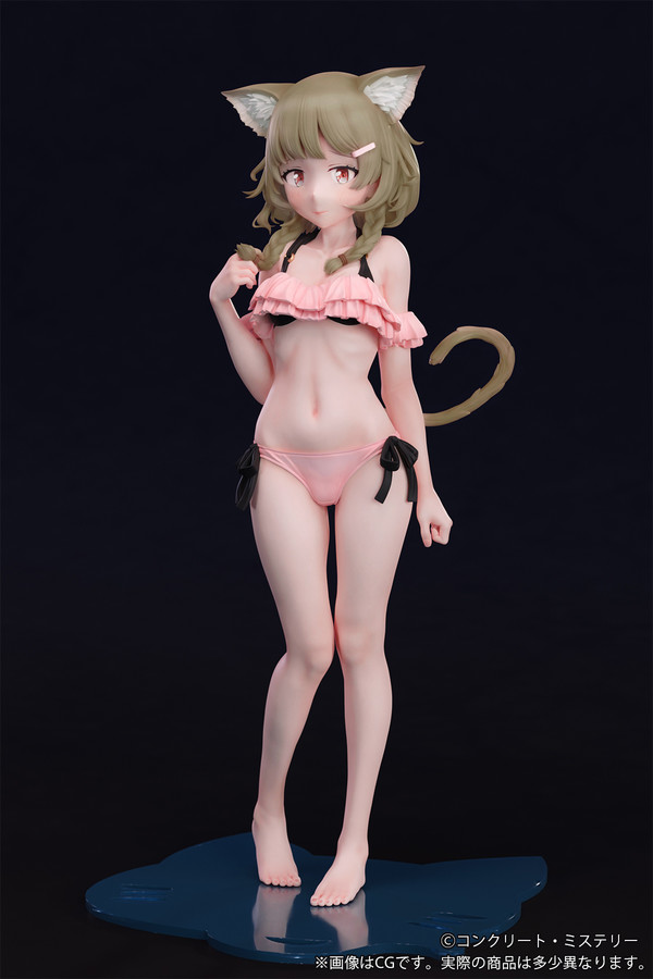 Concrete-san (Tsuishi Eye), Original, B'full, Pre-Painted, 1/5, 4571498448873
