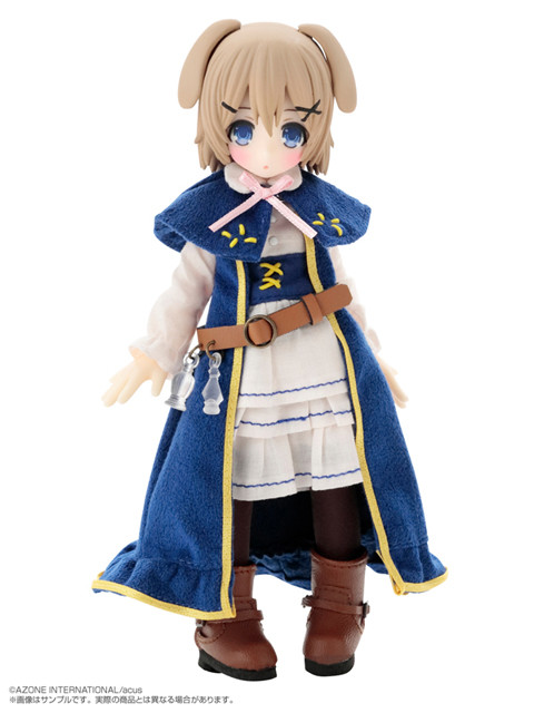 Waffle, Azone, Action/Dolls, 1/12, 4560120209784