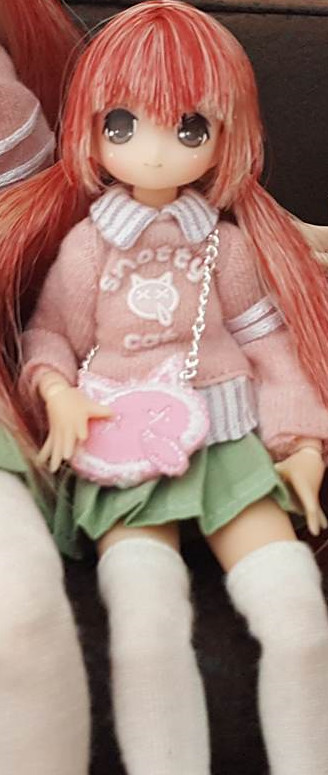 Koron (Snotty Cat â…£), Azone, Action/Dolls, 1/12