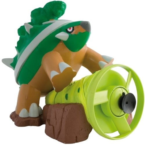 Dodaitose (Battle Shooter), Pocket Monsters, Bandai Europe, Action/Dolls