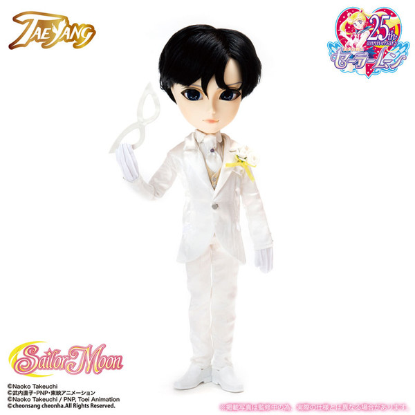 Chiba Mamoru (Wedding), Bishoujo Senshi Sailor Moon, Groove, Action/Dolls, 1/6, 4560373822662