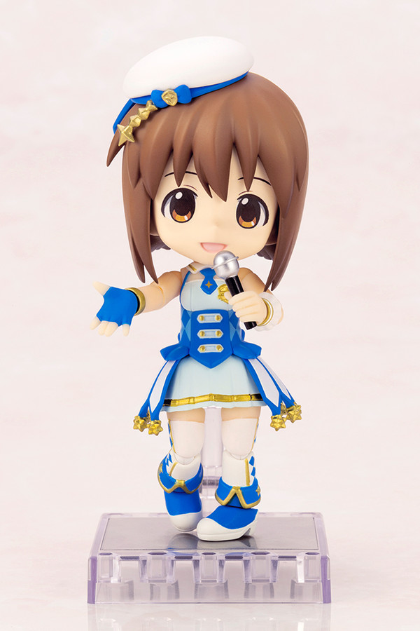 Hagiwara Yukiho (Twinkle Star), THE IDOLM@STER, Kotobukiya, Action/Dolls, 4934054004607
