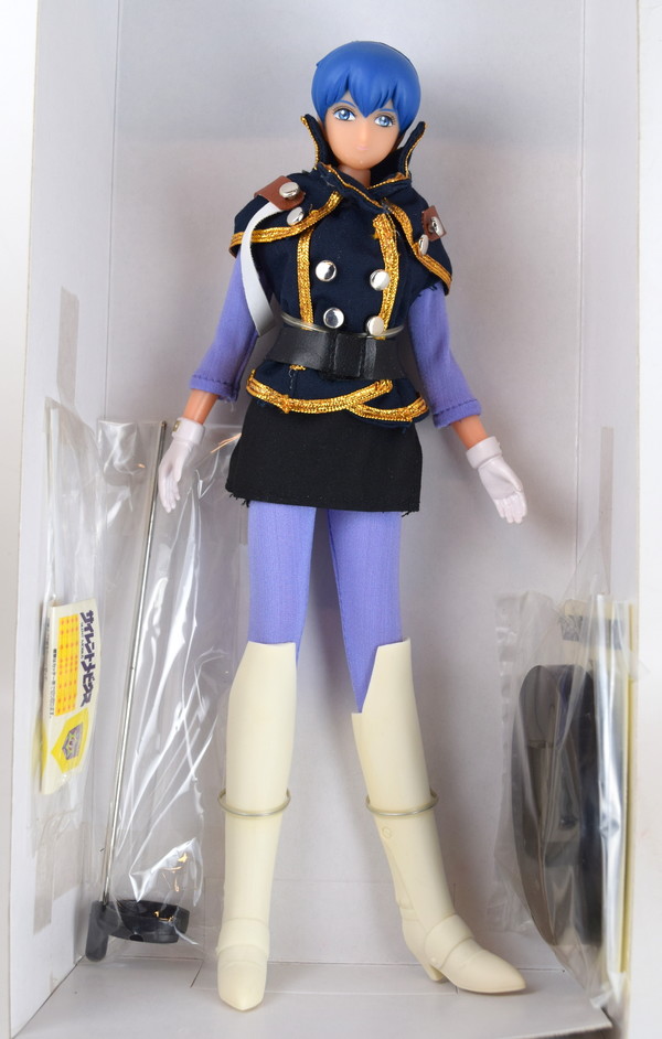 Katsumi Liqueur, Silent Möbius, Marmit, Action/Dolls