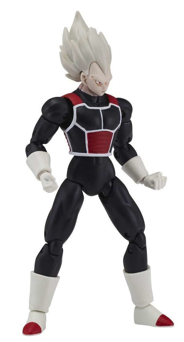 Vegeta SSJ (Clone), Dragon Ball FighterZ, Bandai, Action/Dolls