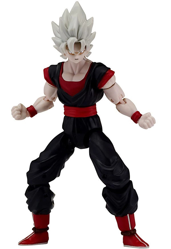 Son Goku SSJ (Clone), Dragon Ball FighterZ, Bandai, Action/Dolls