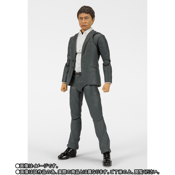 Hamada Masatoshi, Bandai, Action/Dolls