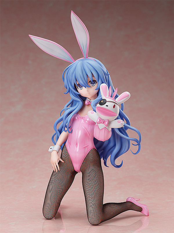 Yoshino, Yoshinon (Bunny), Date A Live IV, FREEing, Pre-Painted, 1/4, 4570001510625