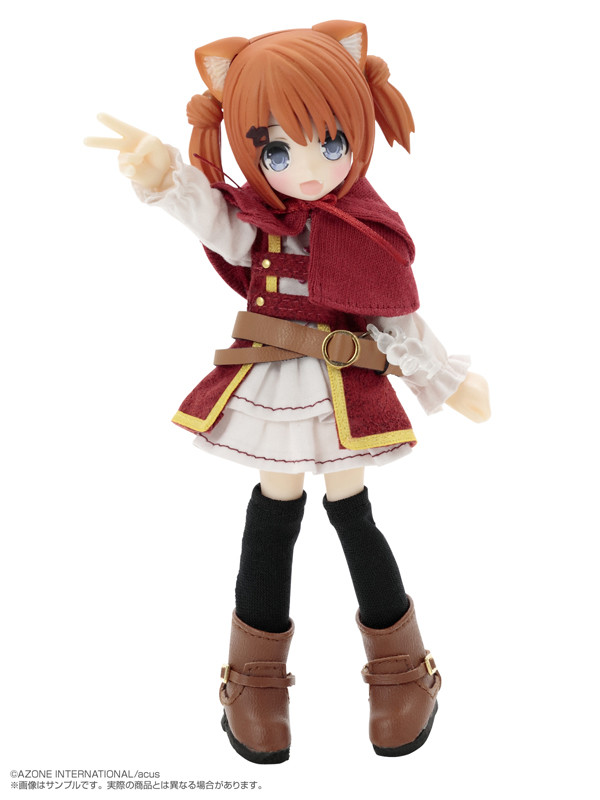 Myam, Azone, Action/Dolls, 1/12, 4573199830223