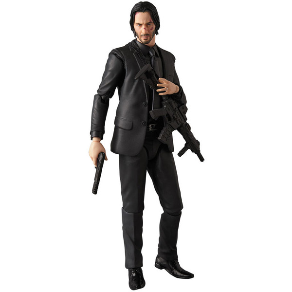 John Wick, John Wick, Medicom Toy, Action/Dolls, 4530956470702