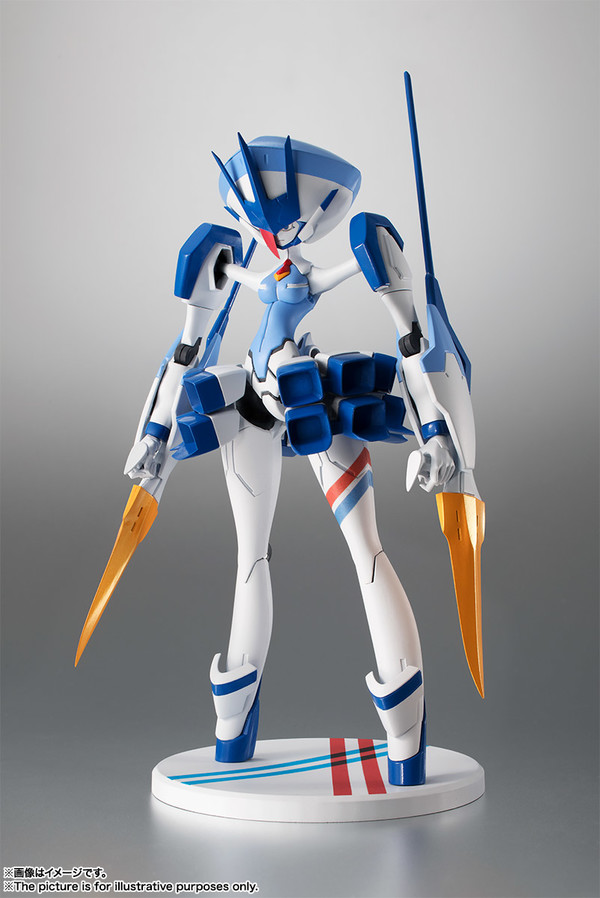 Delphinium, Darling In The FranXX, Bandai Spirits, Action/Dolls, 4573102551177
