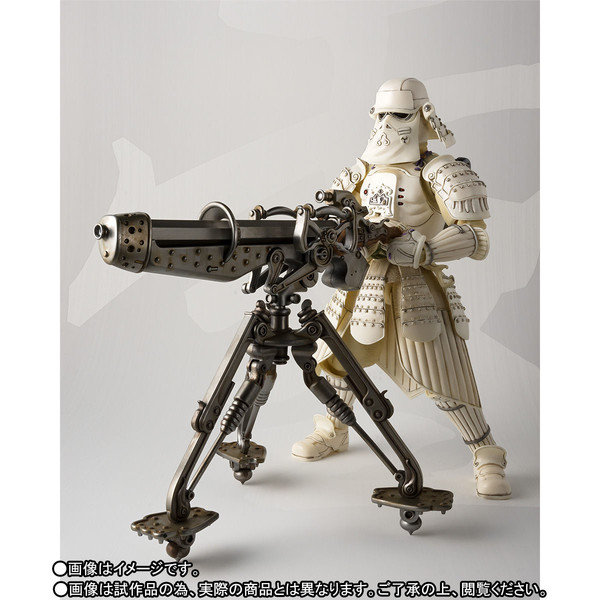 Snowtrooper (Kanreichi Ashigaru), Star Wars, Bandai Spirits, Action/Dolls