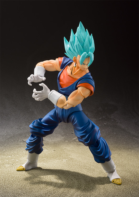Vegetto SSGSS, Vegito (Event Exclusive Color Edition), Dragon Ball Super, Bandai, Action/Dolls, 4549660221630