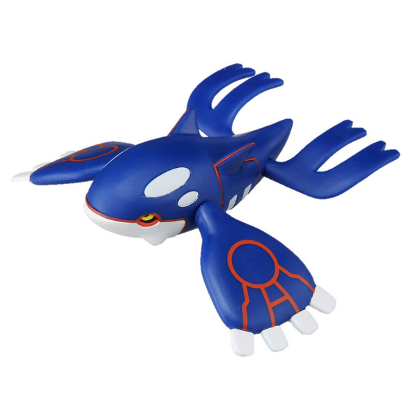 Kyogre, Pocket Monsters Sun & Moon, Takara Tomy, Action/Dolls, 4904810115212