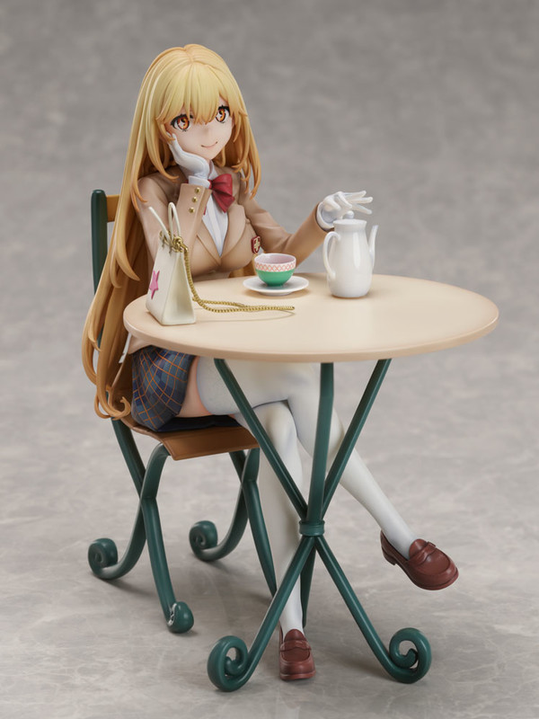 Shokuhou Misaki (Live Drawing), To Aru Kagaku No Railgun T, FuRyu, Pre-Painted, 1/7, 4589584957291