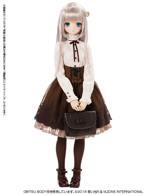 Lilia (Zero Gin no Shoujo no Tsudzuru Monogatari, Azone Direct Store), Azone, Action/Dolls, 1/3, 4560120206622