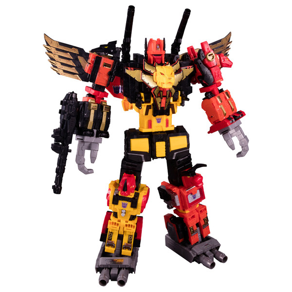 Divebomb, Headstrong, Onyx Prime, Predaking, Rampage, Razorclaw, Tantrum, Transformers, Takara Tomy, Action/Dolls, 4904810115175