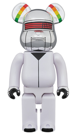 Thomas Bangalter (Discovery), Daft Punk, Medicom Toy, Action/Dolls