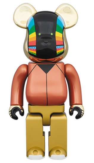 Guy-Manuel de Homem-Christo (Discovery), Daft Punk, Medicom Toy, Action/Dolls