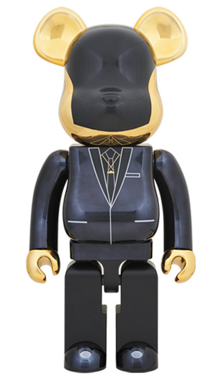 Guy-Manuel de Homem-Christo (Random Access Memories), Daft Punk, Medicom Toy, Action/Dolls