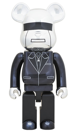 Thomas Bangalter (Random Access Memories), Daft Punk, Medicom Toy, Action/Dolls