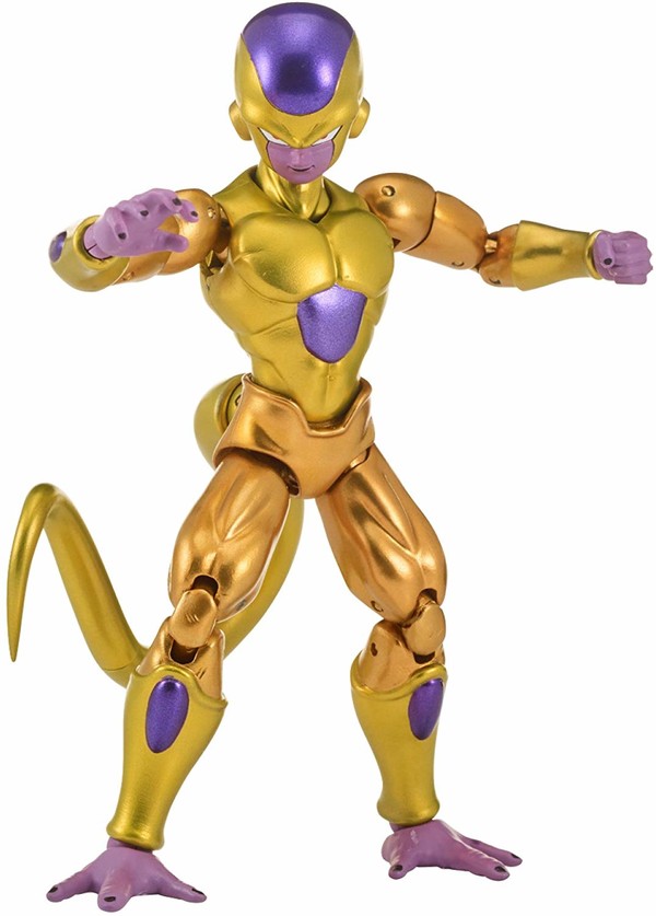 Golden Freezer, Dragon Ball Super, Bandai, Action/Dolls