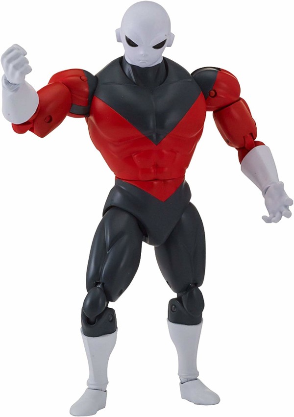 Jiren, Dragon Ball Super, Bandai, Action/Dolls