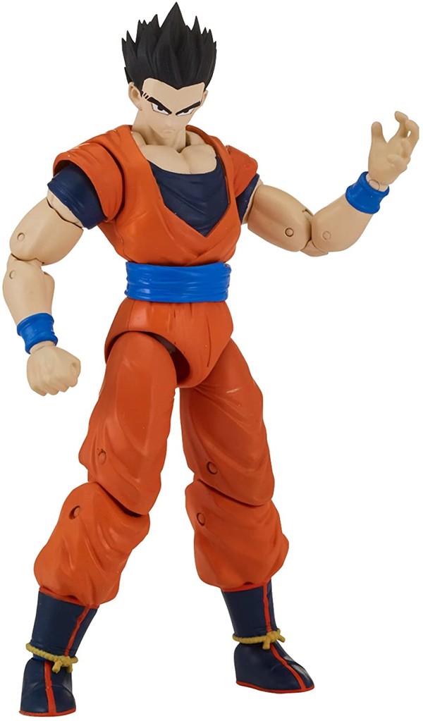 Ultimate Gohan, Dragon Ball Super, Bandai, Action/Dolls