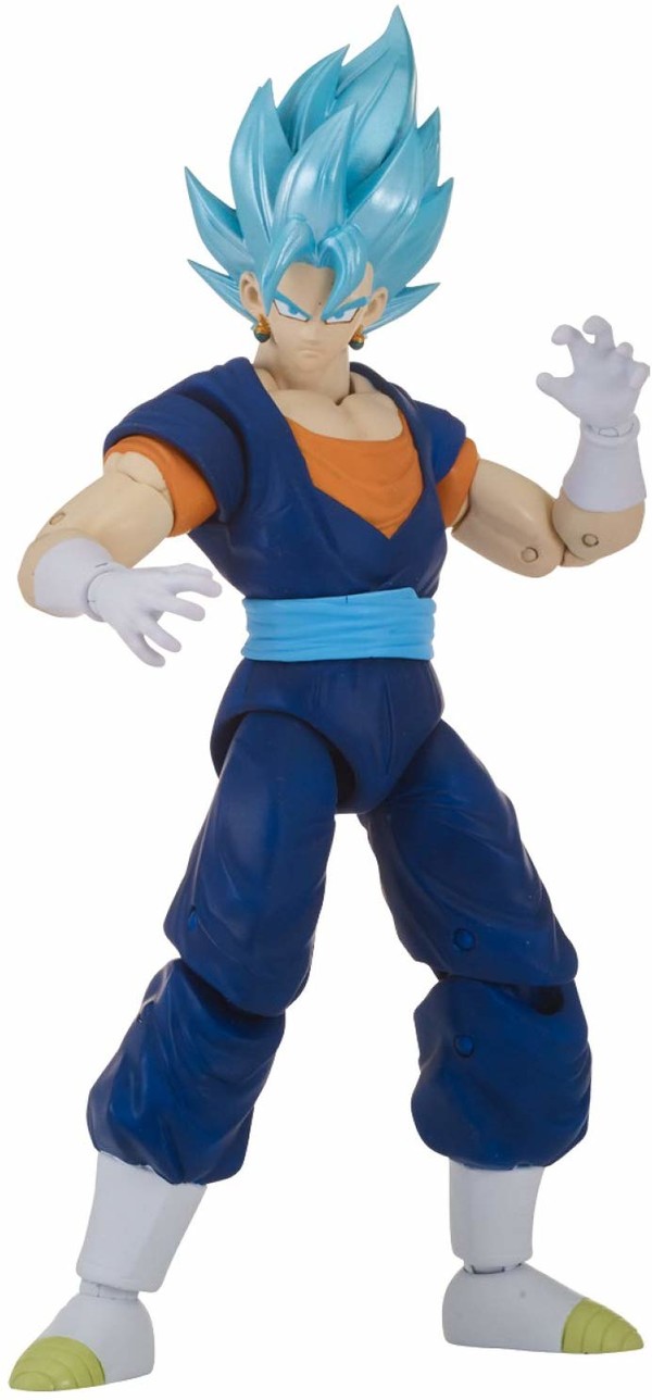 Vegetto SSGSS, Dragon Ball Super, Bandai, Action/Dolls