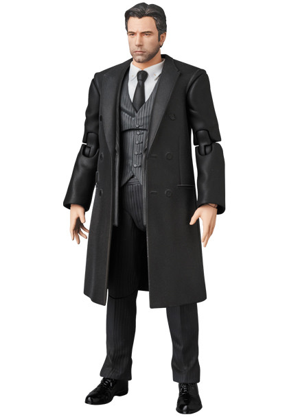 Bruce Wayne, Justice League, Medicom Toy, Action/Dolls, 4530956470764