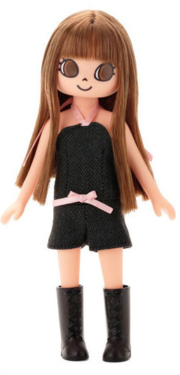 Ehon no Odeco-chan (001), Odeco-chan [4571239250208], Petworks, Action/Dolls, 4571239250208