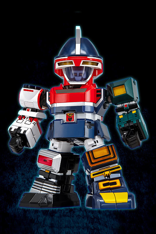 Gaia, God Mars, Ra, Shin, Sphinx, Titan, Uranus, Rokushin Gattai God Mars, Art Storm, Action/Dolls, 4571116966086