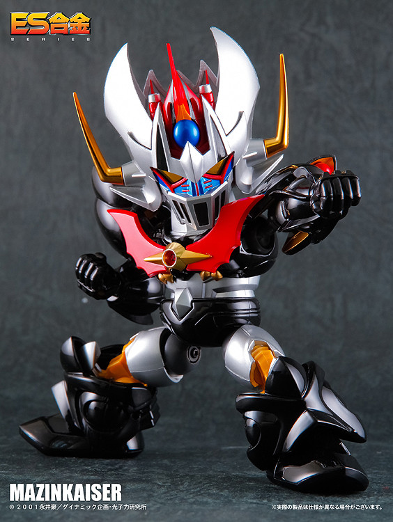 Mazinkaiser, Mazinkaiser, Art Storm, Action/Dolls, 4571116966413
