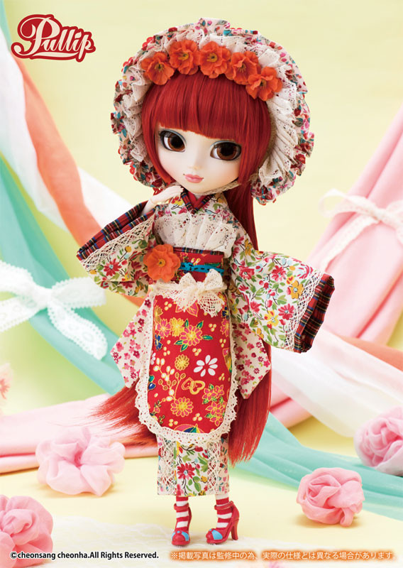 Kayano, Groove, Action/Dolls, 4560373837857