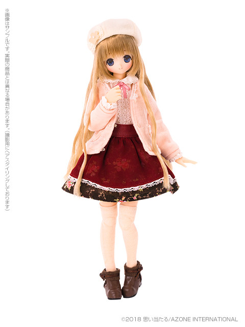 Chiika (Romantic Girly! IV, 1.1), Azone, Action/Dolls, 1/6, 4560120207773