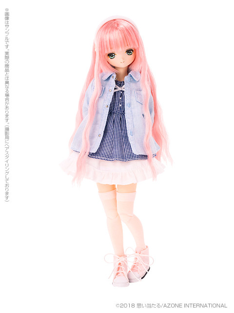 Lien (Angelic Sigh â…£, 1.1), Azone, Action/Dolls, 1/6, 4560120207766
