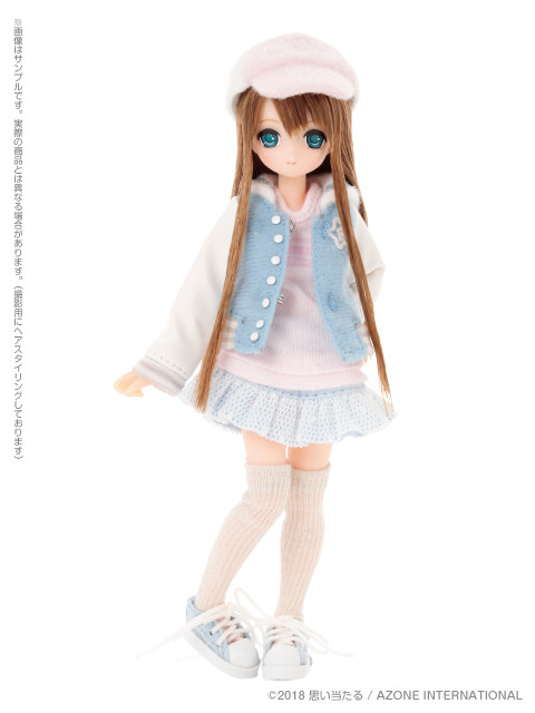 Himeno (Fanny Fanny III), Azone, Action/Dolls, 1/12, 4560120207759