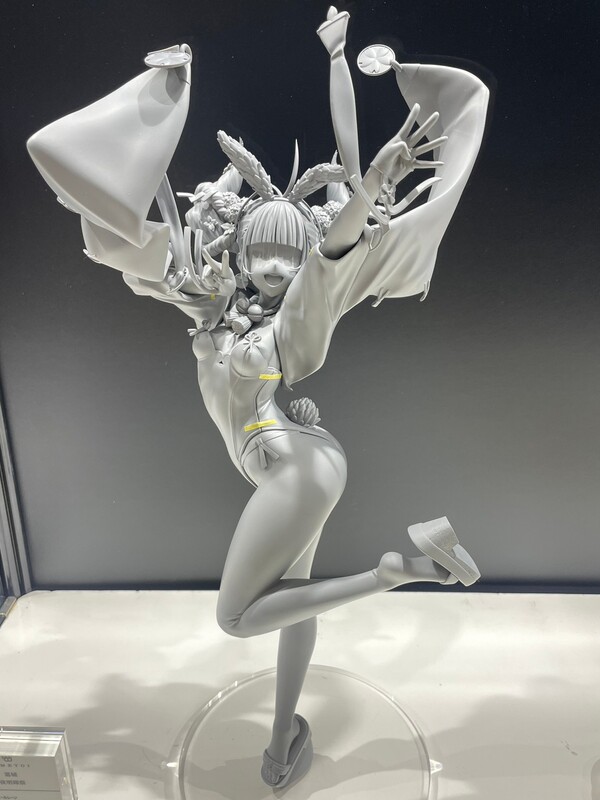 Katsuragi (Night-Illuminating Festival), Azur Lane, Mimeyoi, Tokyo Figure, Pre-Painted, 1/4, 4580692150307