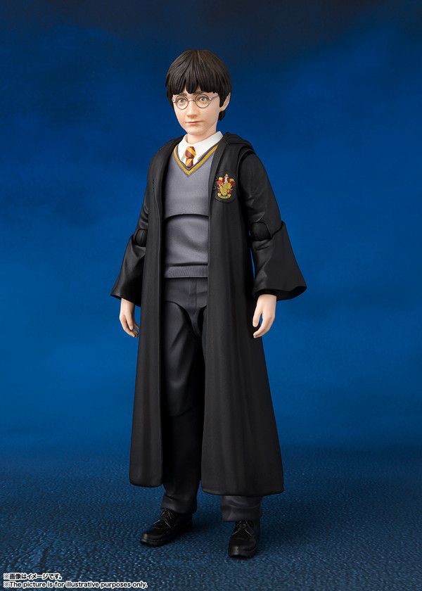 Harry Potter, Hedwig, Harry Potter And The Philosopher's Stone, Bandai Spirits, Action/Dolls, 4573102550804