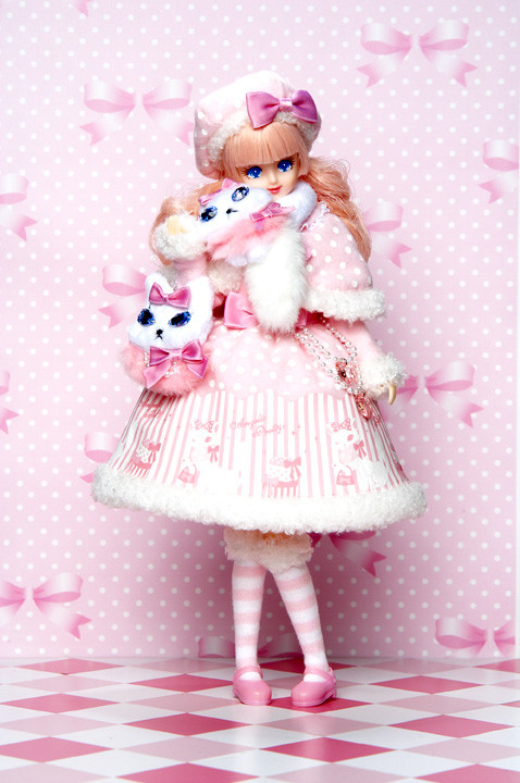 Jenny (Angelic Pretty), Jenny, Takara Tomy, Angelic Pretty, KERA, Action/Dolls