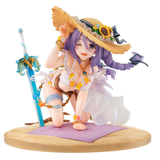 Hoshino Shizuru (Summer), Princess Connect! Re:Dive, MegaHouse, Pre-Painted, 1/7, 4535123835506