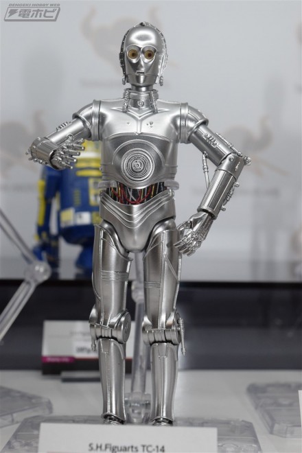 TC-14, Star Wars: Episode I – The Phantom Menace, Bandai, Action/Dolls