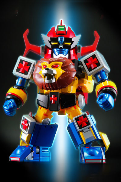 Daltanious, Mirai Robo Daltanious, Art Storm, Action/Dolls, 4571116966512