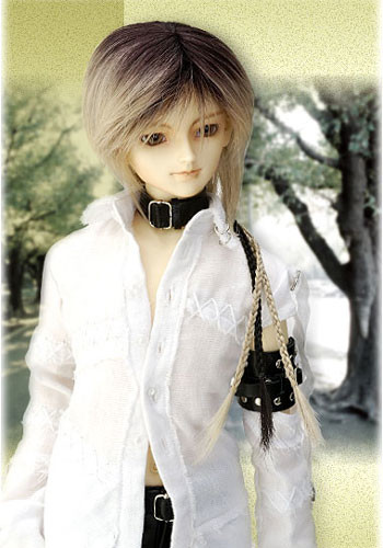 Nanjou Isao (2nd Story), Volks, Action/Dolls, 1/3