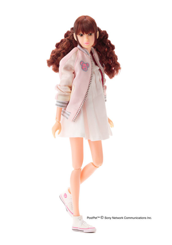 PostPet 20th Anniversary Momoko DOLL, Sekiguchi, Action/Dolls