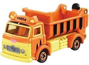 Tigger (Caspars), Disney, Takara Tomy, Action/Dolls, 4904810840381