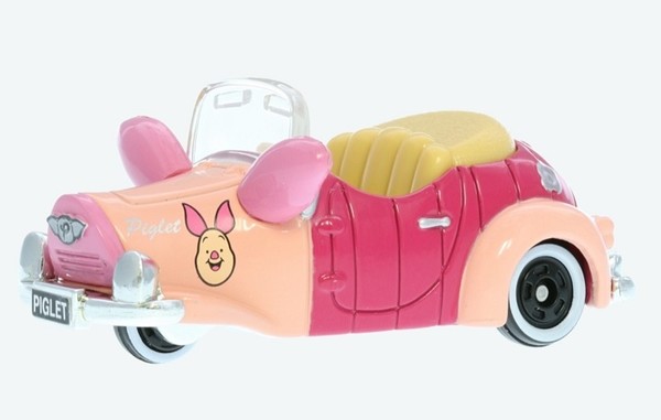 Piglet, Winnie The Pooh, Takara Tomy, Action/Dolls