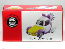 Daisy Duck, Disney, Takara Tomy, Action/Dolls