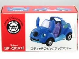 Stitch, Lilo & Stitch, Takara Tomy, Action/Dolls