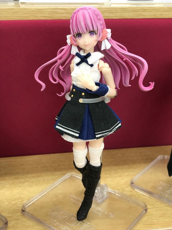 Kitagawara Inori, Assault Lily, Azone, Action/Dolls, 1/12